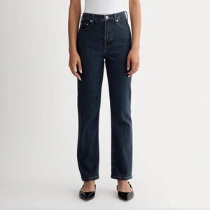 BNWT Everlane The High Key Stovepipe Jean Size 27R